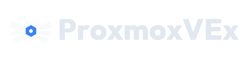 ProxmoxVEx